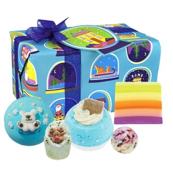 Bomb Cosmetics Set cadou pentru baie Shake Me Up