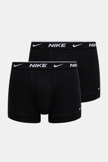 Boxerky Nike pánske, čierna farba