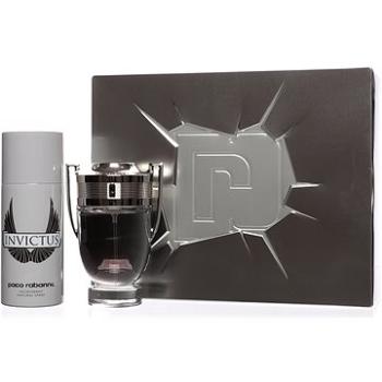 PACO RABANNE Invictus EdT Set 250 ml (3349668526840)