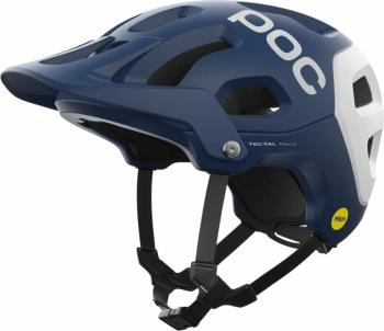 POC Tectal Race MIPS Lead Blue/Hydrogen White Matt 51-54 Prilba na bicykel