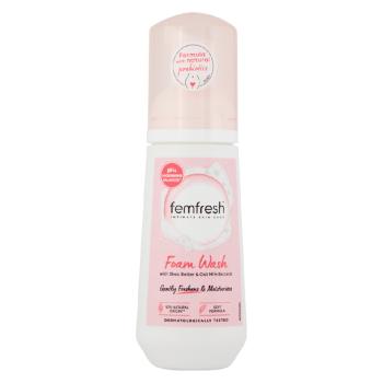 FEMFRESH Intímna umývacia pena s výťažkami z bambuckého masla 150 ml