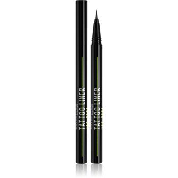 MAYBELLINE NEW YORK Tattoo Liner Ink Pen linka na oči vo fixke odtieň Matte Black 1 ml