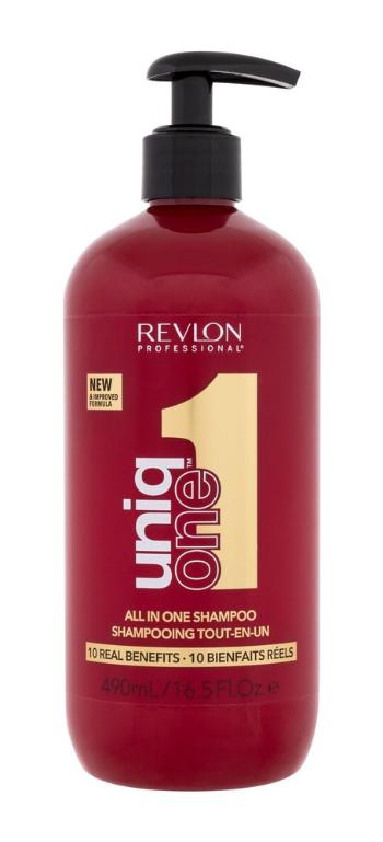 Revlon Professional Čistiaci šampón Uniq One (All In One Conditioning Shampoo) 490 ml