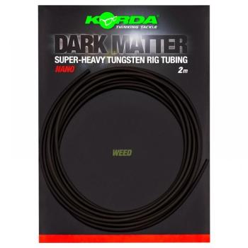 Korda dark matter nano tubing 2 m - weed