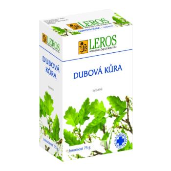 LEROS DUBOVÁ KÔRA sypaný čaj 75 g