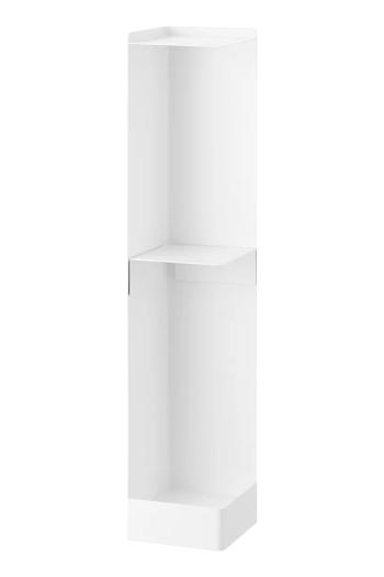 Zásobník na toaletný papier Yamazaki Tower 80,5 cm biela farba