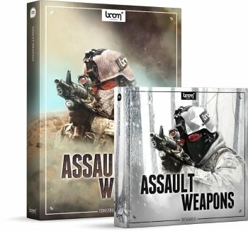 BOOM Library Assault Weapons Bundle (Digitálny produkt)