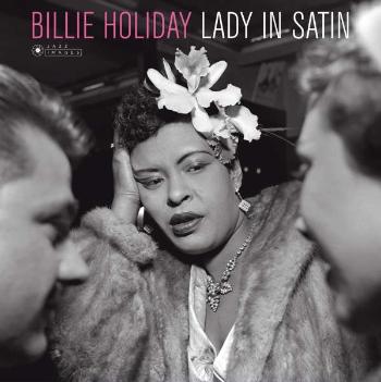 Billie Holiday With Ray Ellis And His Orchestra - Lady In Satin (Deluxe Edition)