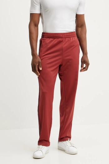 Tepláky adidas Originals Firebird Track Pant červená farba, s nášivkou, JP2541