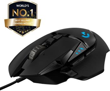 Gamer egér Logitech G502 Hero