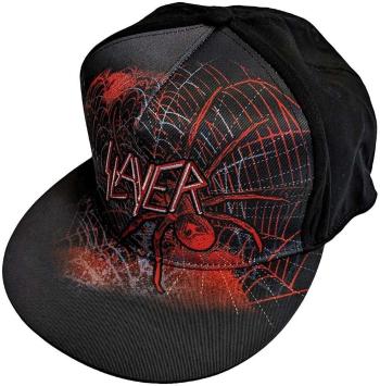 Slayer Šiltovka Spiderweb Black