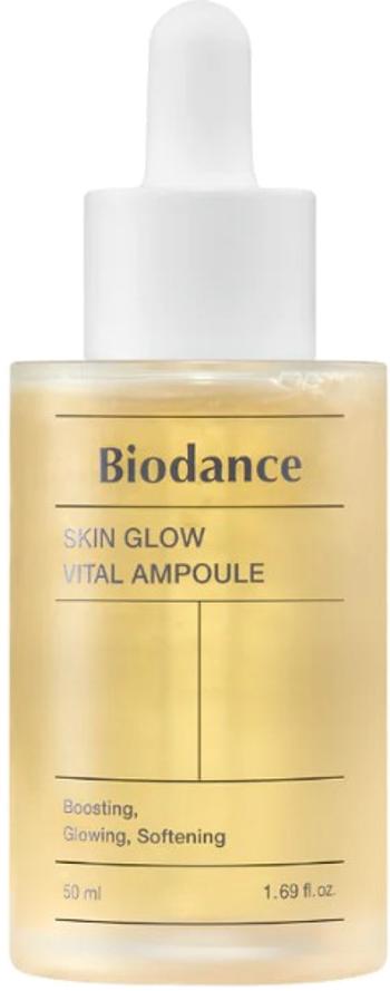 Biodance Rozjasňujúce pleťové sérum Skin Glow (Vital Ampoule) 50 ml