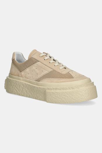 Tenisky MM6 Maison Margiela pánske, béžová farba, SH1WS0013