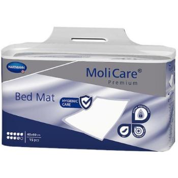 MoliCare Premium Bed Mat 9 kvapiek 40X60 cm absorpčná podložka 15 ks