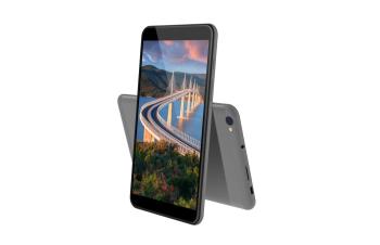 iGET SMART W84 - 8" IPS/1280x800/Quad Core/3GB+64GB/WiFi/BT/4 000 mAh/Android 13/sivá