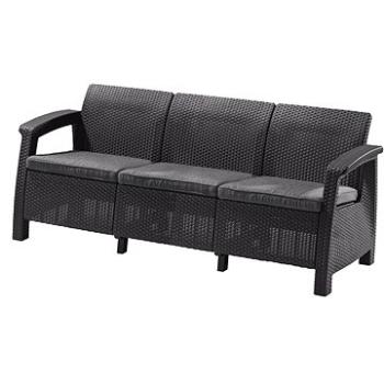 CORFU LOVE SEAT MAX grafit (17/425)