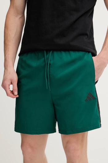 Šortky adidas Chelsea zelená farba, JE6440