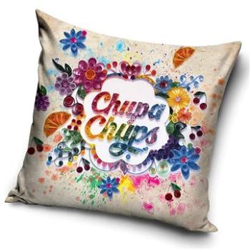 CARBOTEX obliečka na vankúš Chupa Chups Summer, 40 × 40 cm (5902689450723)