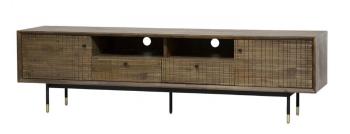 TV stolík MAZE Livin Hill