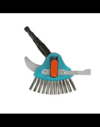 GARDENA Combisystem Racleta curatare terasa 3 in 1