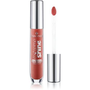 essence Extreme Shine lesk na pery pre väčší objem odtieň 15 Rusty Kiss 5 ml