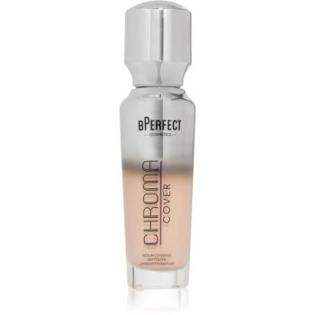 BPerfect Chroma Cover Luminous tekutý rozjasňujúci make-up odtieň N2 30 ml