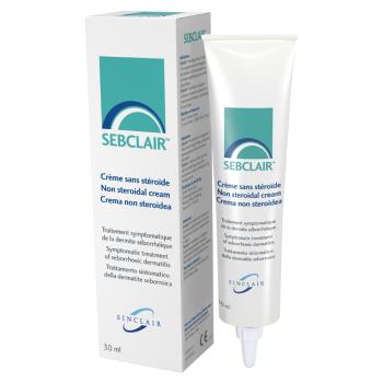 SEBCLAIR krém dermálny 30 ml