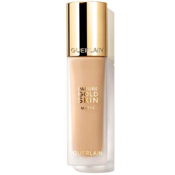 Guerlain Zmatňujúci make-up Parure Gold Skin Matte (Foundation) 35 ml 3W Warm