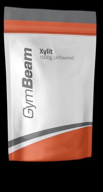 GYMBEAM Xylit 1000 g unflavored