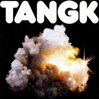Idles - Tangk (LP)