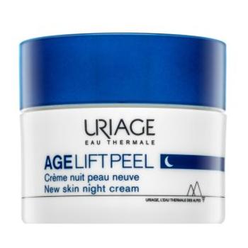 Uriage Age Lift nočný krém Peel New Skin Night Cream 50 ml