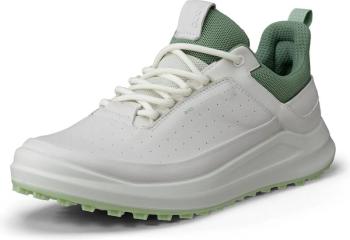 Ecco Core White/Sedum Green 40 Dámske golfové topánky