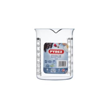 ODMERKA PYREX 0,75L, 11X14CM, SKLO