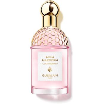 GUERLAIN Aqua Allegoria Flora Cherrysia toaletná voda plniteľná pre ženy 75 ml