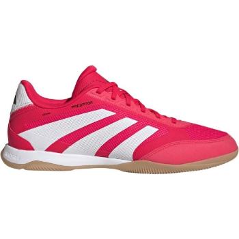 adidas PREDATOR LEAGUE IN Férfi teremcipő, piros, méret 41 1/3