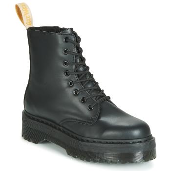 Dr. Martens  VEGAN JADON II MONO  Polokozačky Čierna