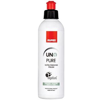RUPES UNO PURE – Ultra Finishing Polish, 250 ml – profesionálna ultra jemná leštiaca pasta na fináln (9.PURE250)
