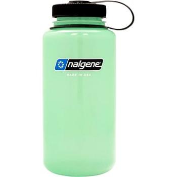 Nalgene 1 000 ml WM Glow Green Sustain (661195000857)