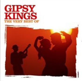 Gipsy Kings, Very Best of, CD