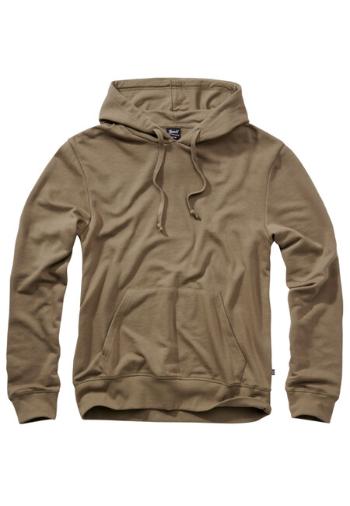Brandit Sweathoody olive - 3XL
