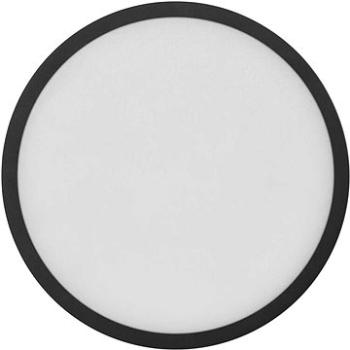 EMOS LED svietidlo NEXXO čierne, 22,5 cm, 21 W, teplá/neutrálna biela (1539087212)
