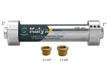 KalyxX IPS Active 1" 3/4" a 1/2" IPSKXABG11234