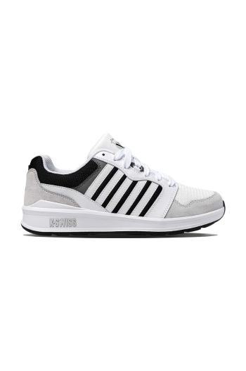 Tenisky K-Swiss RIVAL TRAINER T 09079.920.M, biela farba