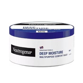 Neutrogena Telový hydratačný balzam (Deep Moisture Fast Absorbing Comfort Balm) 300 ml