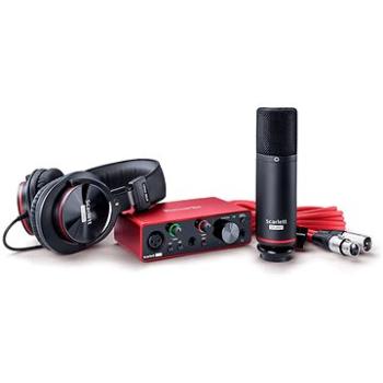 Focusrite Scarlett Solo Studio 3rd Gen (FR SSOLOST-3G)