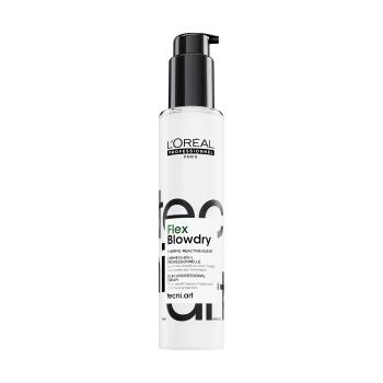 L'Oréal Professionnel Bezoplachový termoochranná krém s tvarovou pamäťou Serie Expert Blow-Dry Fluidifier (Shape Memory Cream - Leave in) 150 ml