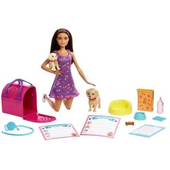 Barbie Bábika so Psíkmi (194735101764)
