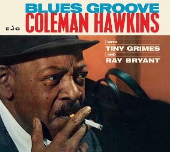 HAWKINS, COLEMAN - BLUES GROOVE, CD