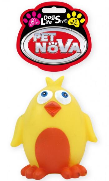 Petnova hračky pre zvieratá VIN CHICKEN hračka pre psa10 cm