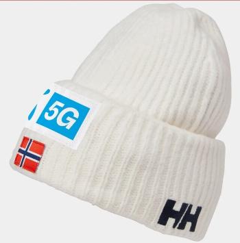 Zimná čapica Helly Hansen Soft RIB Beanie White - UNI